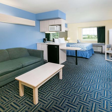 Days Inn Pryor Creek Ngoại thất bức ảnh