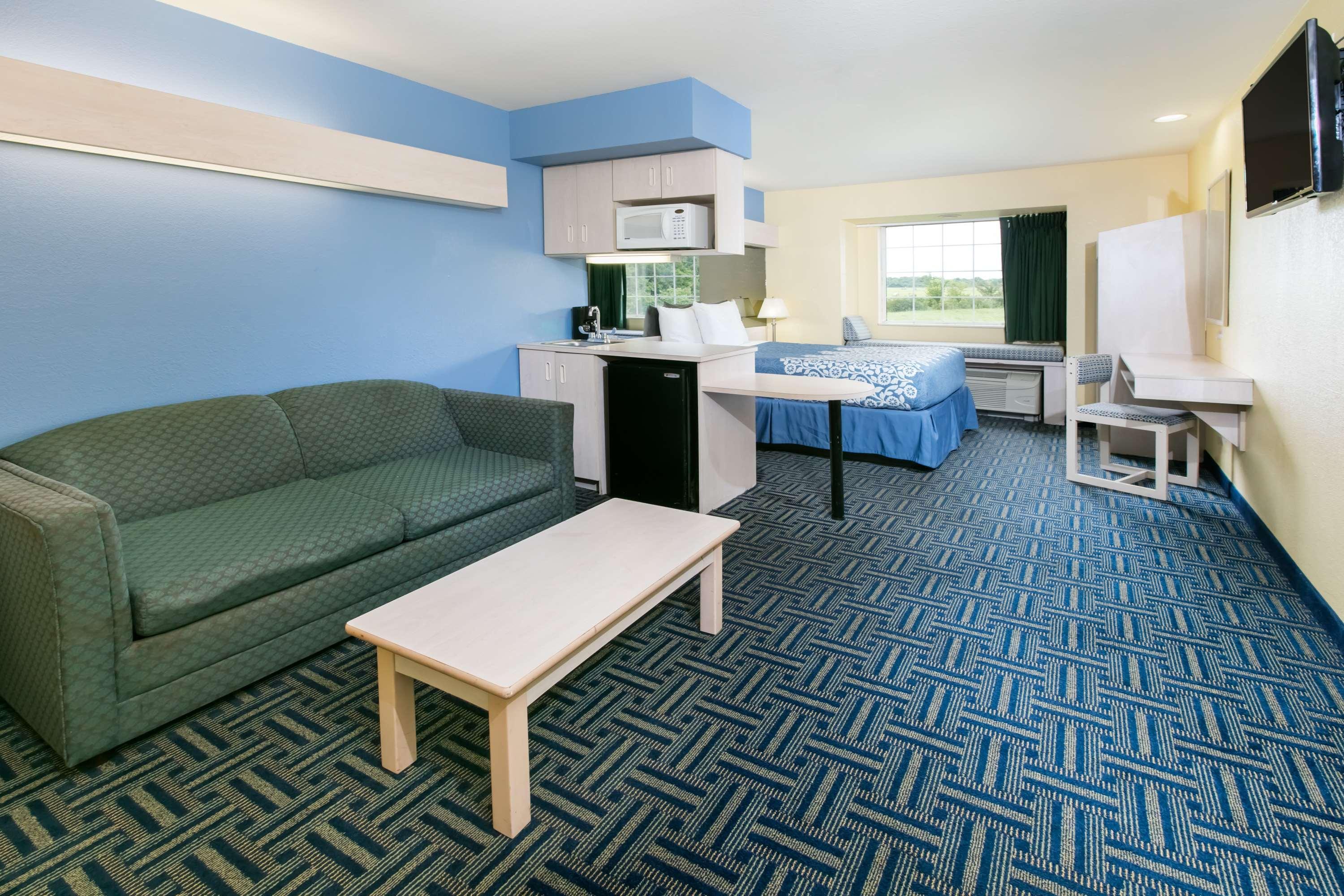 Days Inn Pryor Creek Ngoại thất bức ảnh
