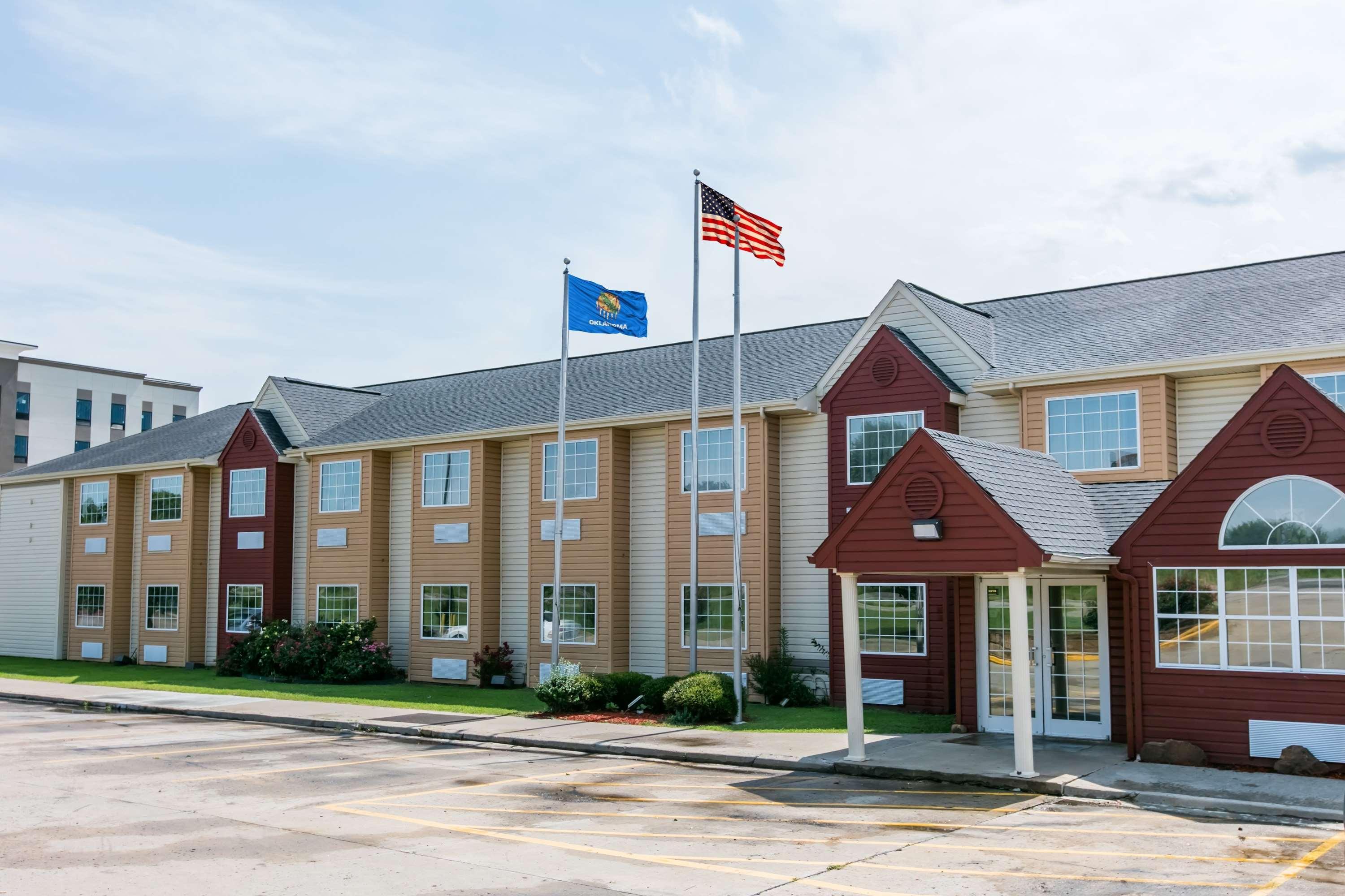 Days Inn Pryor Creek Ngoại thất bức ảnh